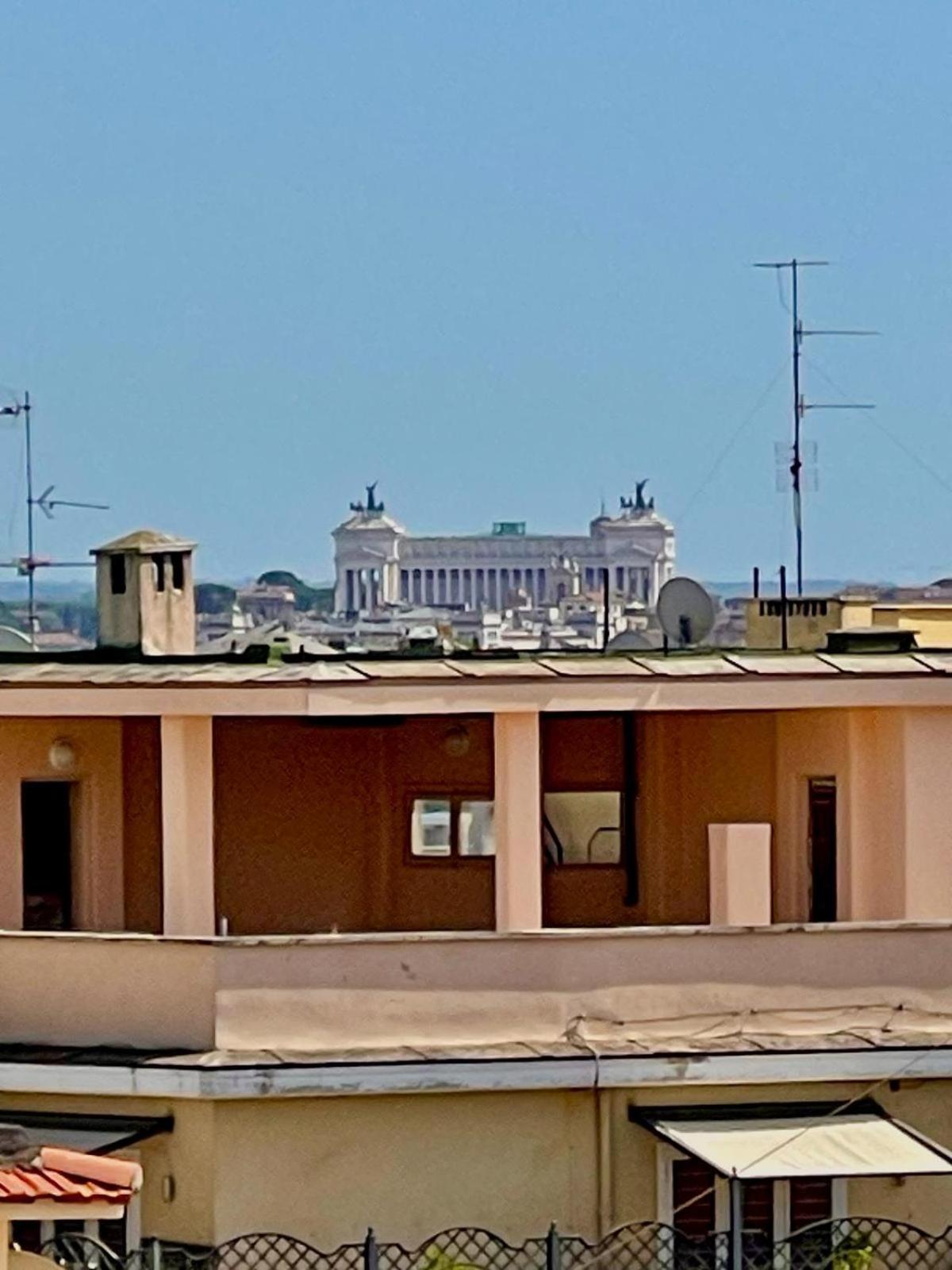 Casa Vasari Daire Roma Dış mekan fotoğraf